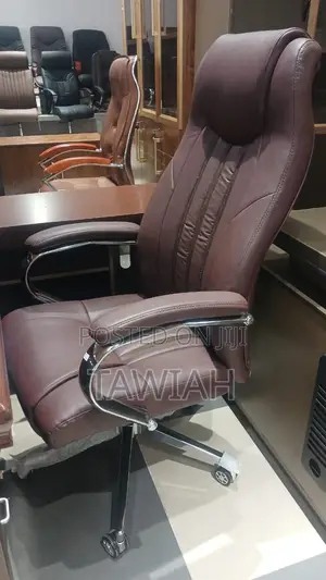 Orthopedic High Back Office Chairs