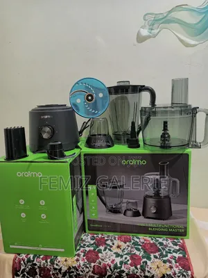 Oraimo Omniblend 1500w 4-in-1 Multifunctional Blender