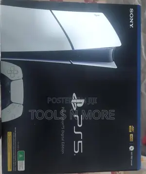 Playstation 5 Slime 1tb (Brand New)