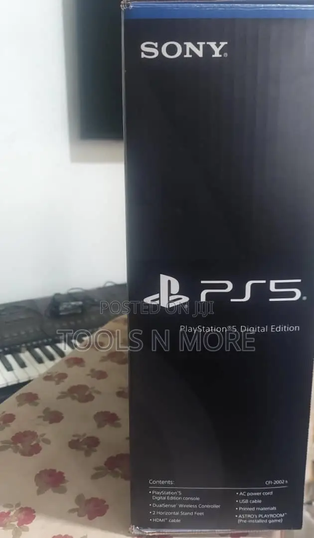 Playstation 5 Slime 1tb (Brand New)