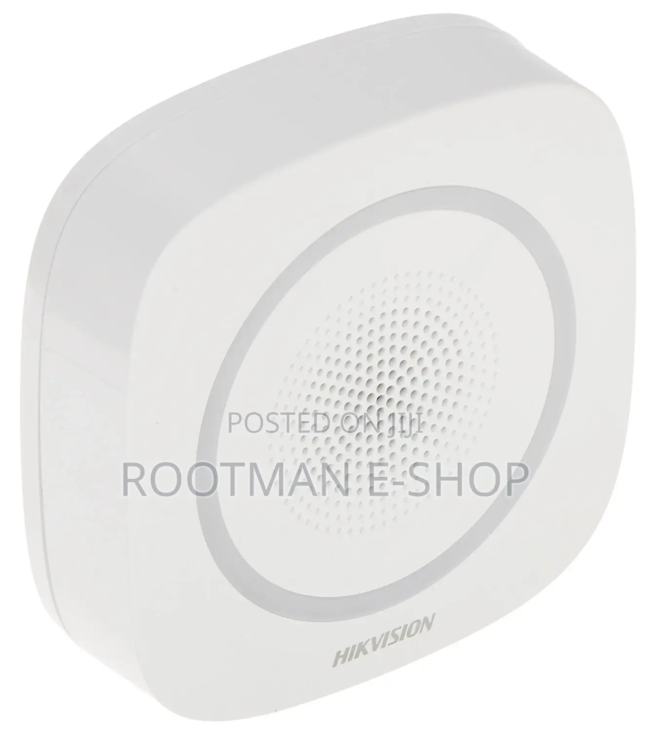 Hikvision Ax Pro Ds-ps1-i-we Wireless Indoor Siren Led Alarm Red