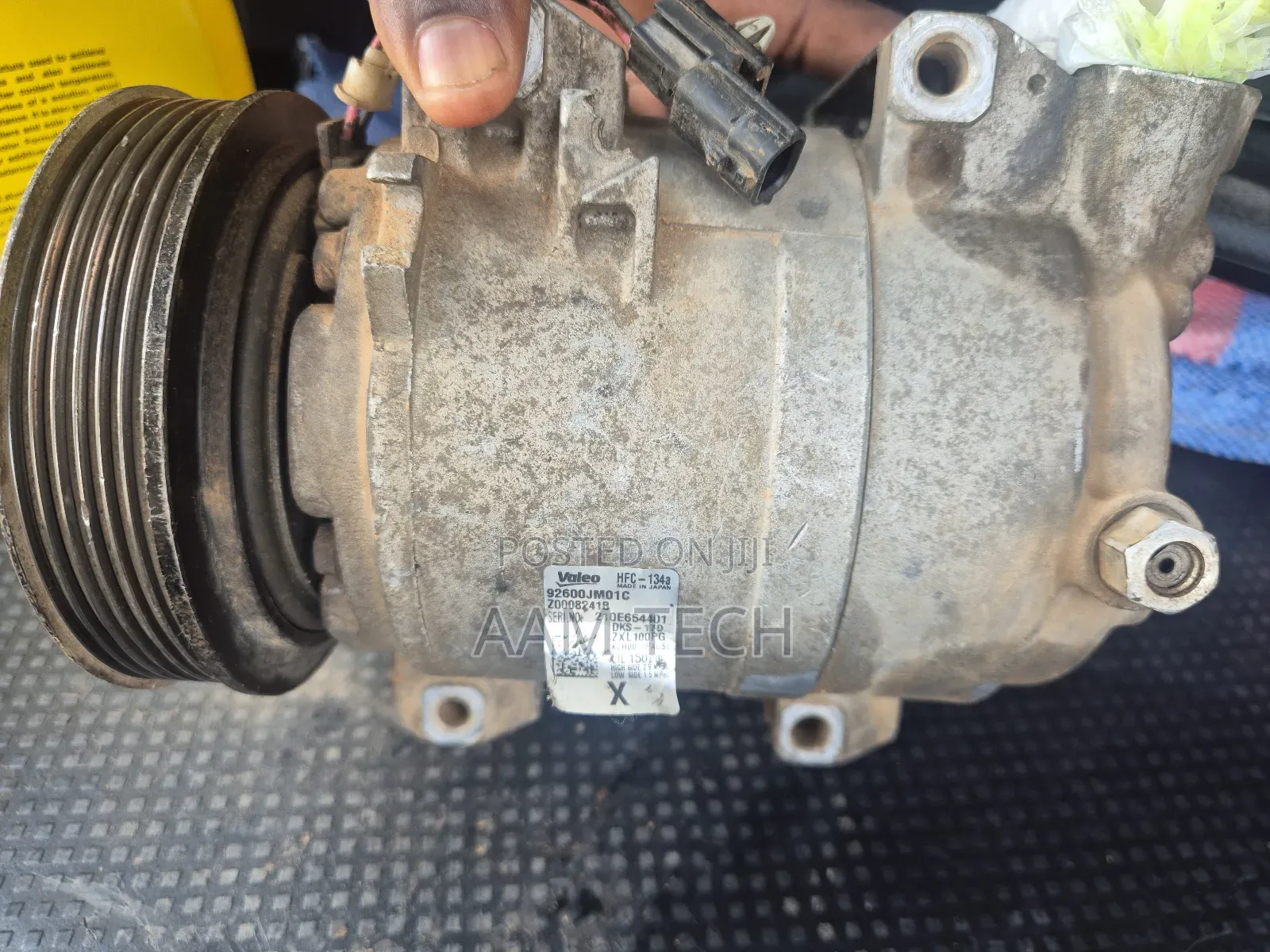 Nissan Xtrail/Murano Ac Compressor