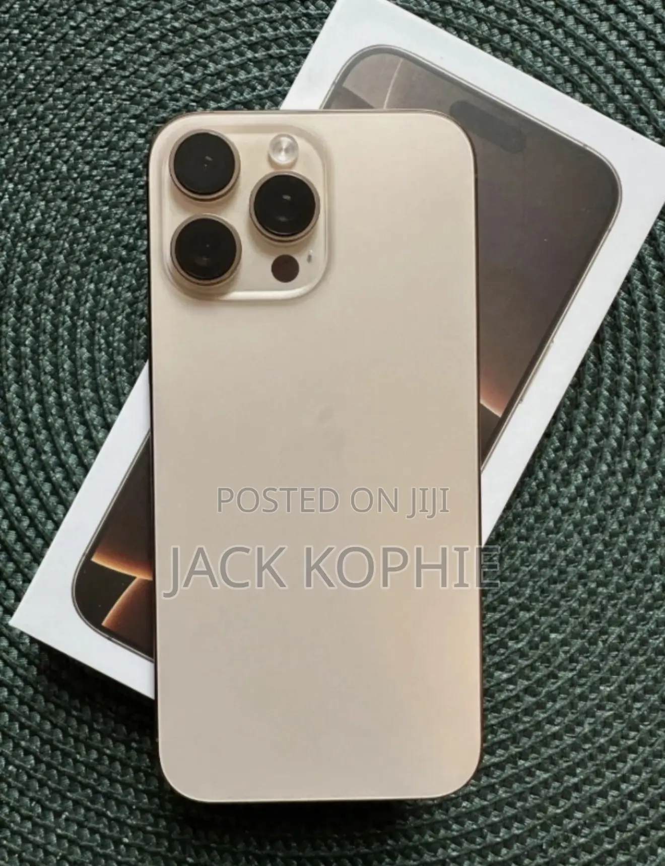 Apple iPhone 16 Pro Max 512 GB White