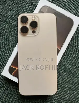 Apple iPhone 16 Pro Max 512 GB White