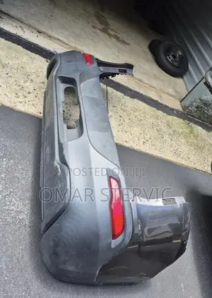 Rear Bumper for Jeep Cherokee 2014-2018
