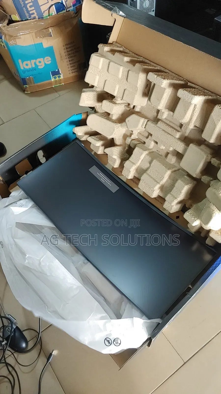 Alien Ware Gaming Monitor 34"