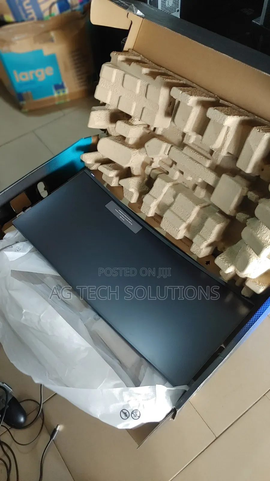 Alien Ware Gaming Monitor 34"