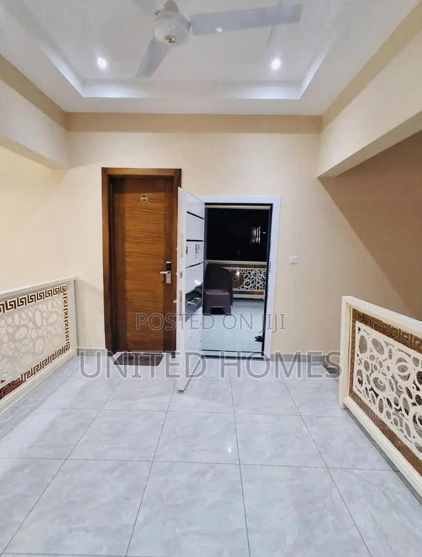 Furnished 4bdrm House in Airport Residential Area for rent