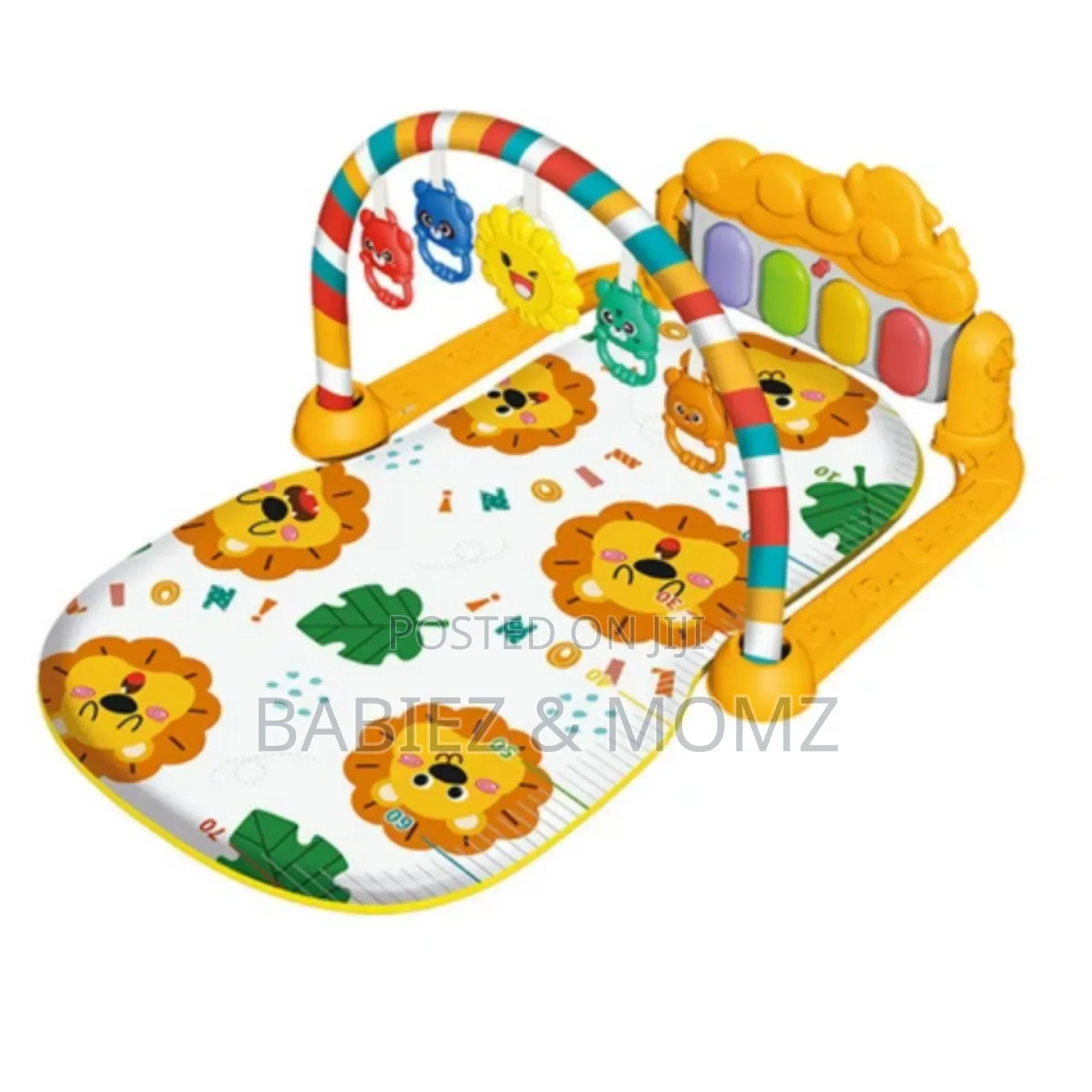 Baby Music Play Mat