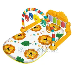 Baby Music Play Mat