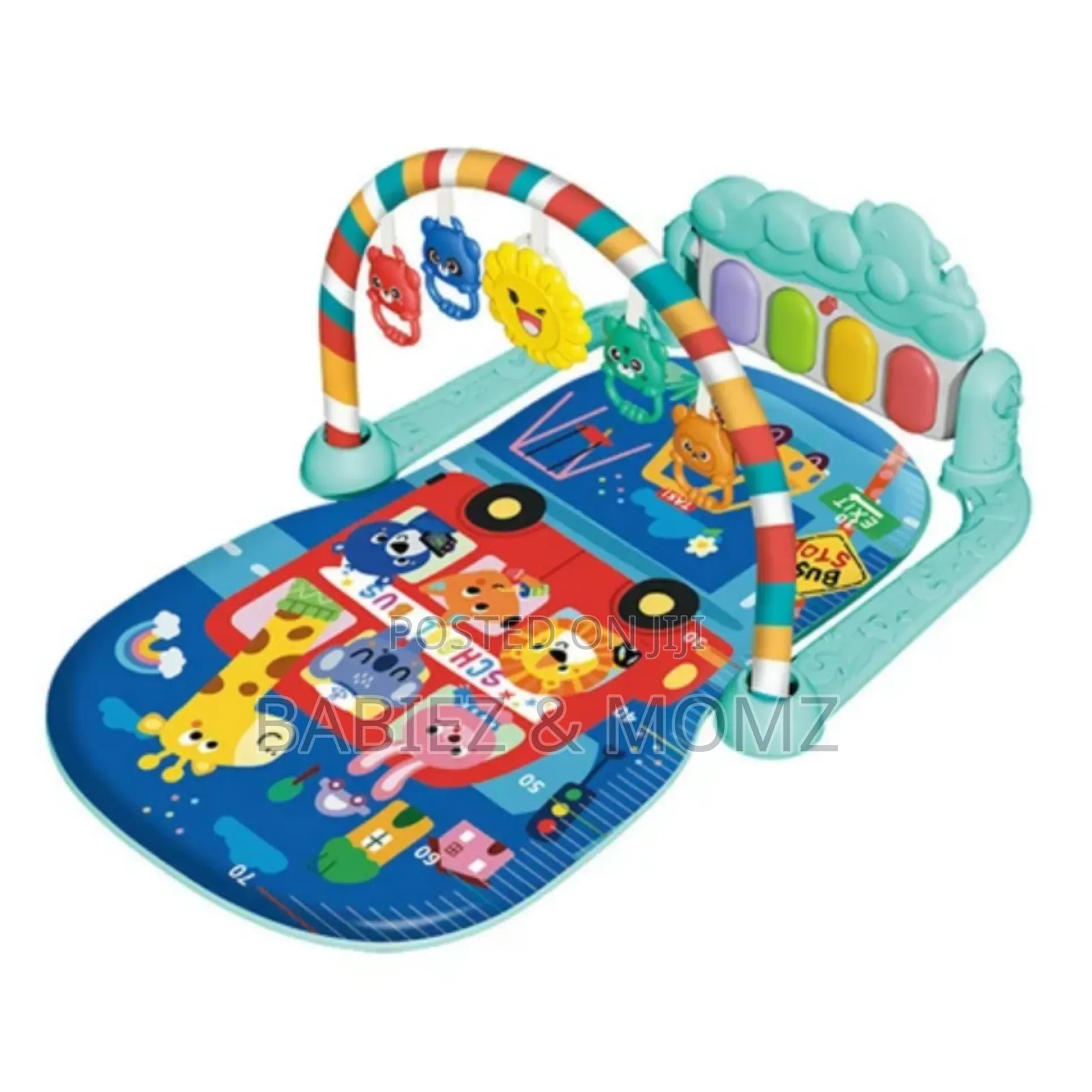 Baby Music Play Mat