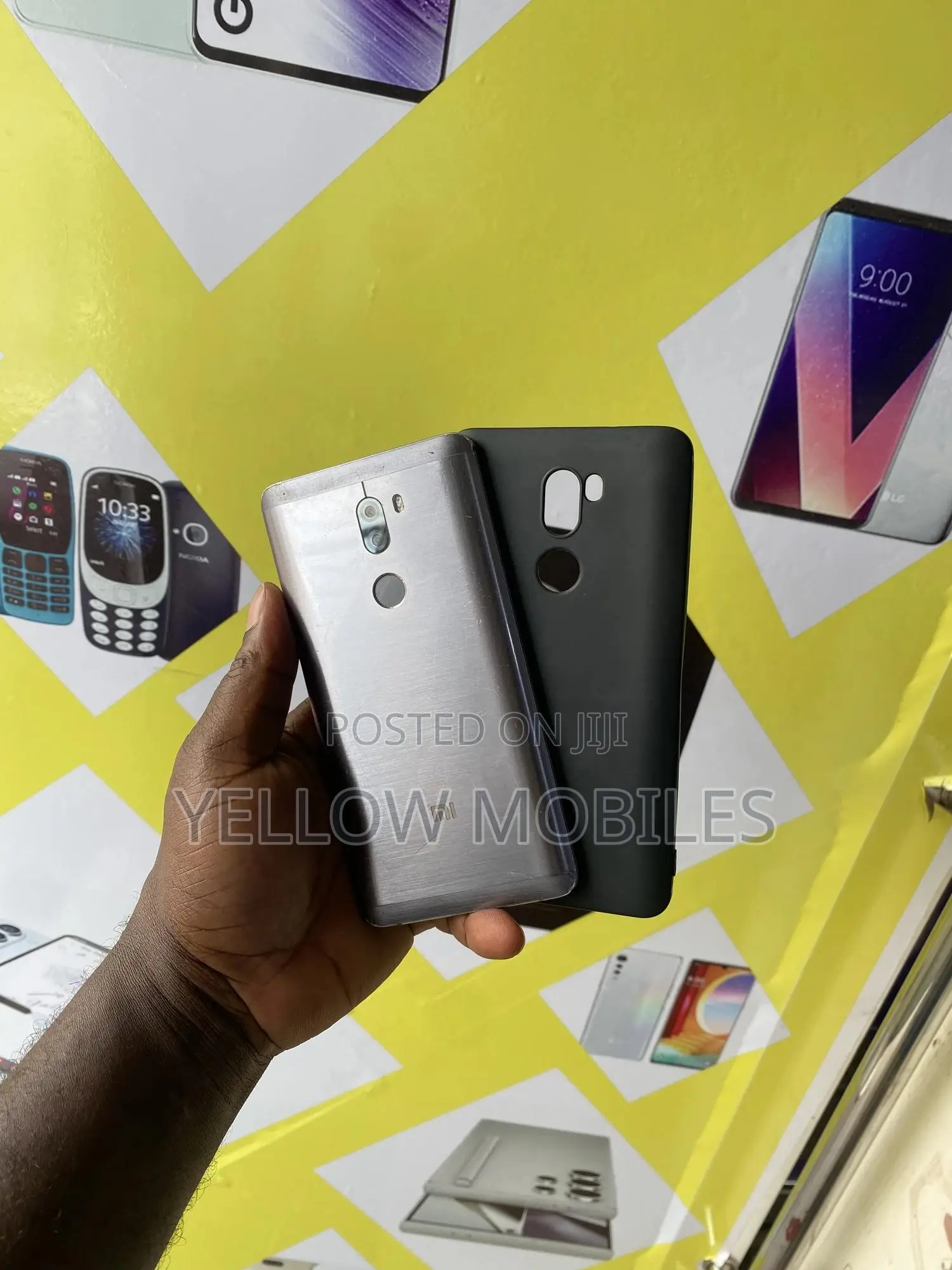 Xiaomi Mi 8 128 GB Silver