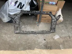 Hyndai 1 10 Radiator Support 2013