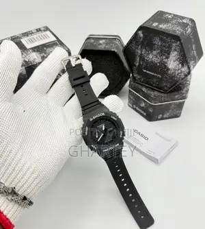 Gshock Unisex Watches Available in Beautiful Colors