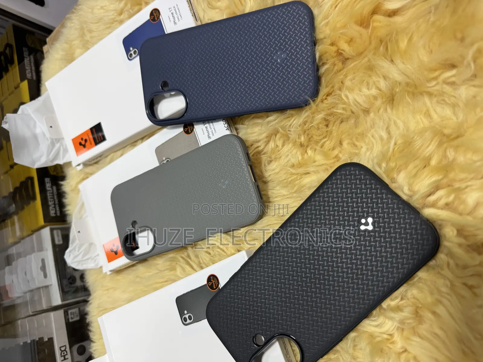 Spigen Mag Armor Magsafe Case for iPhone 17