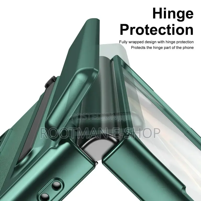 Samsung Galaxy Z Fold 4 Case: Support All Magsafe Accessories