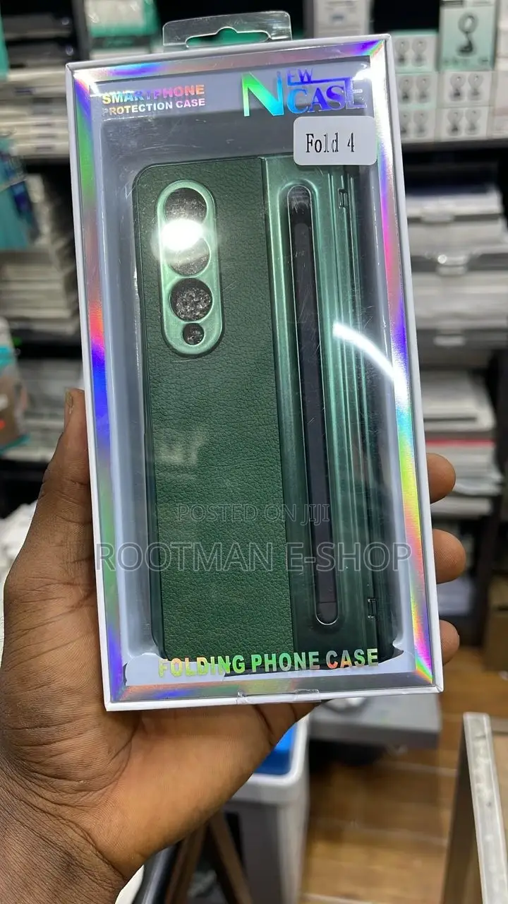 Samsung Galaxy Z Fold 4 Case: Support All Magsafe Accessories