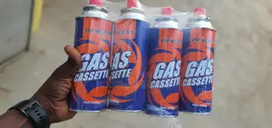 Gas Cassette for Portable Stoves