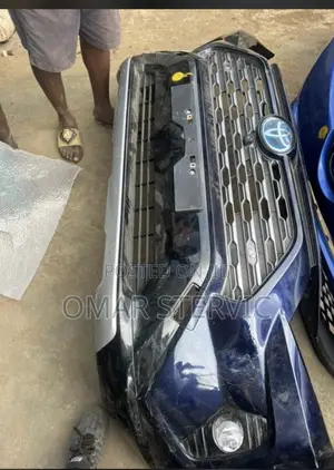 Front Bumper for Toyota Rav4 2019-2025