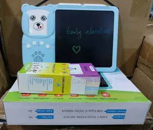 Writing Board With Card Reader