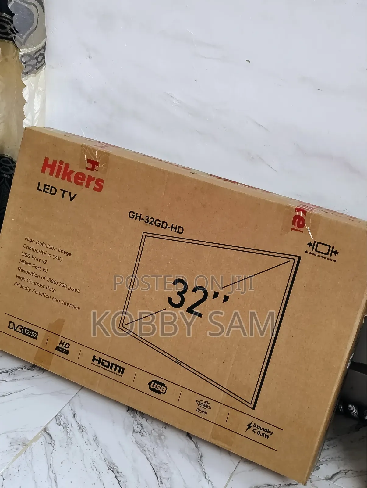 Brand New Hikers Tv