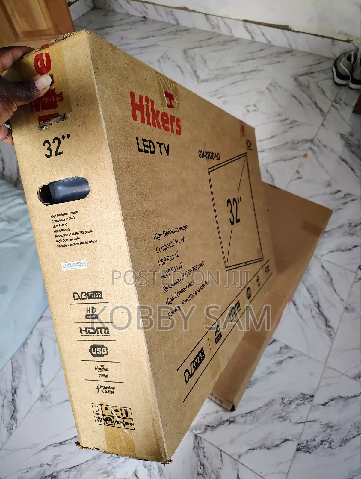 Brand New Hikers Tv