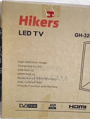 Brand New Hikers Tv