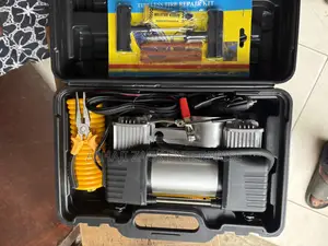 High Pressure Tyre Compressor Pump