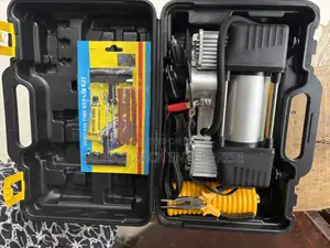 High Pressure Tyre Compressor Pump