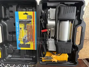 High Pressure Tyre Compressor Pump
