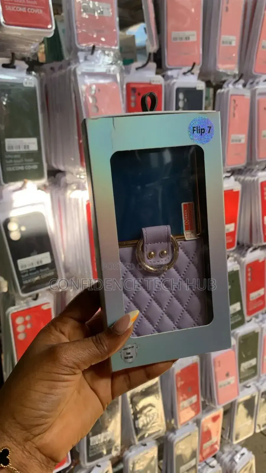 Samsung Flip 7 Cases Available