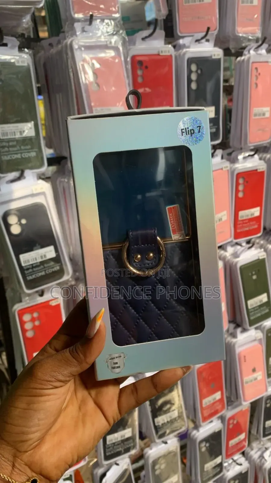 Samsung Flip 7 Cases Available