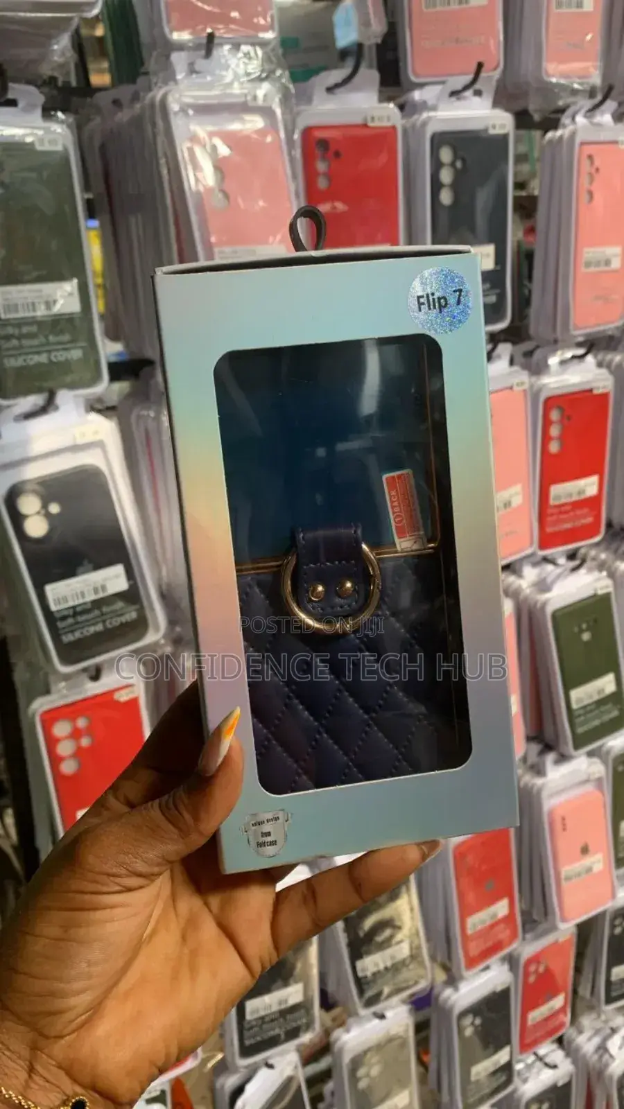 Samsung Flip 7 Cases Available