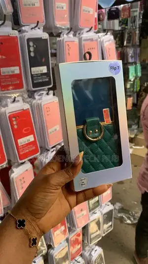 Samsung Flip 7 Cases Available