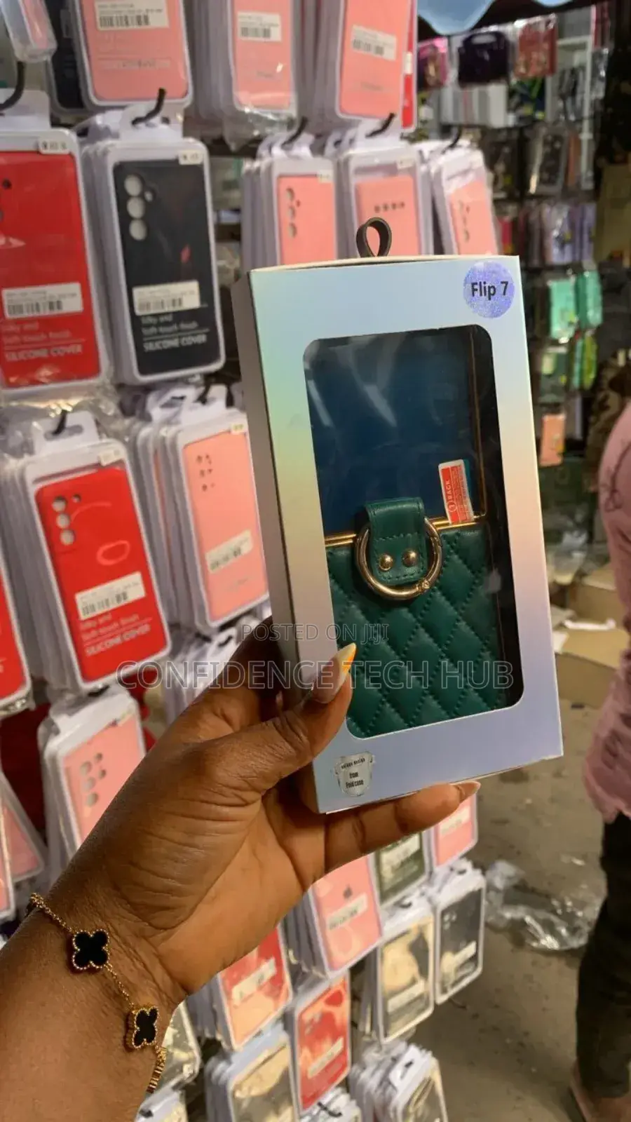 Samsung Flip 7 Cases Available