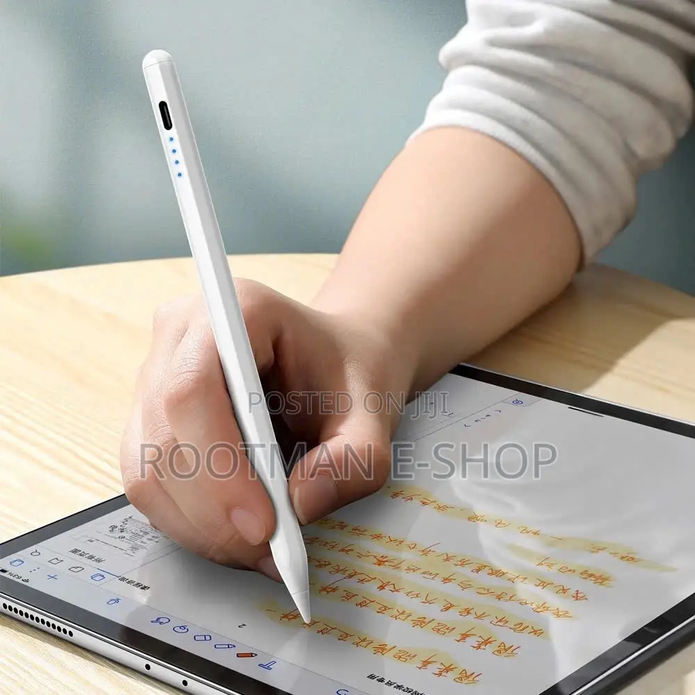iPad Pro M4 Stylus, Air 6 2024 (11/13 Inch), iPad From 2018 to Present