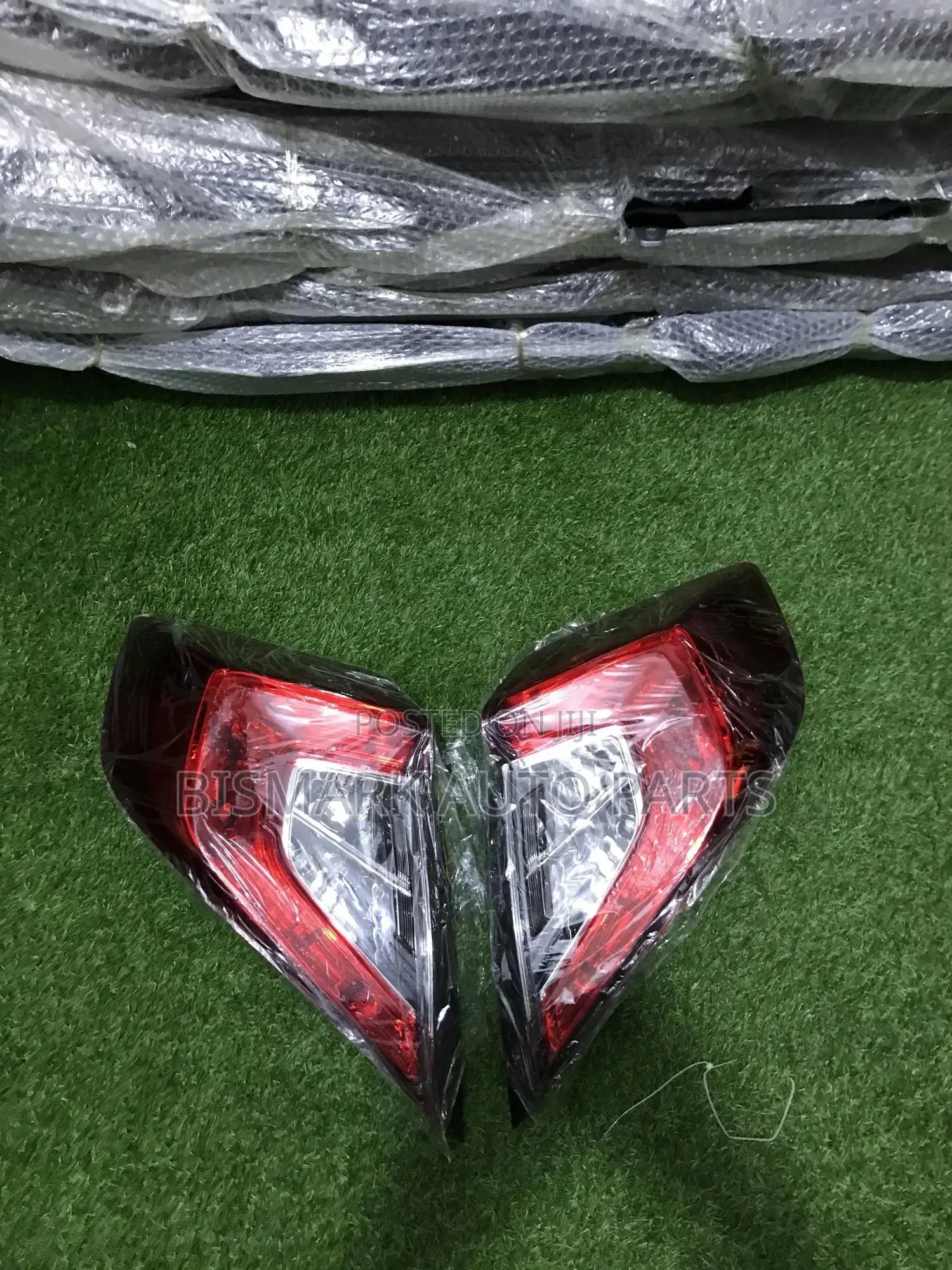 Honda Civic 2016-2017-2018-2019-2020-2021 Taillight Pair