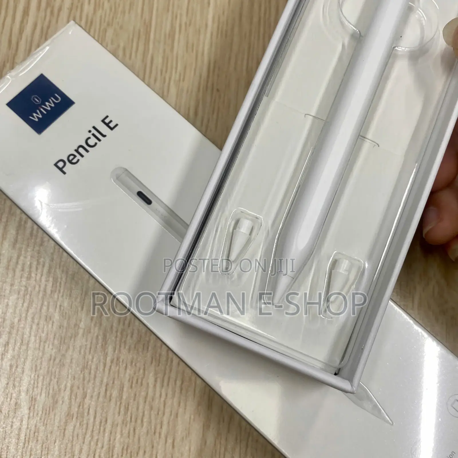 Wiwu Pencil D Stylus Pen Support’S Apple and Android