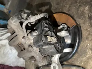 Honda Civic 2016,2017,2018,2019 Back Complete Hub