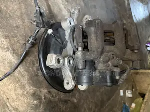Honda Civic 2016,2017,2018,2019 Back Complete Hub