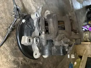 Honda Civic 2016,2017,2018,2019 Back Complete Hub