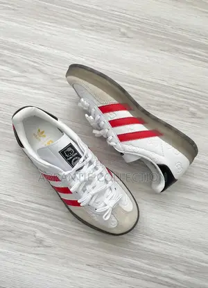 Adidas Gazelle Indoor X Hello Kitty