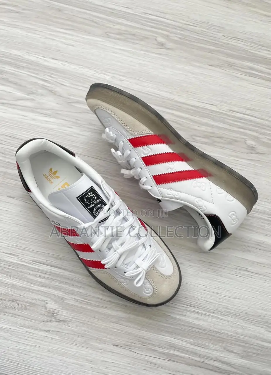Adidas Gazelle Indoor X Hello Kitty
