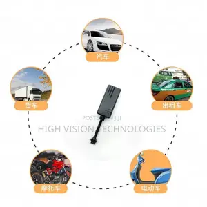 GPS Car Tracker Remote Shut Down Engine