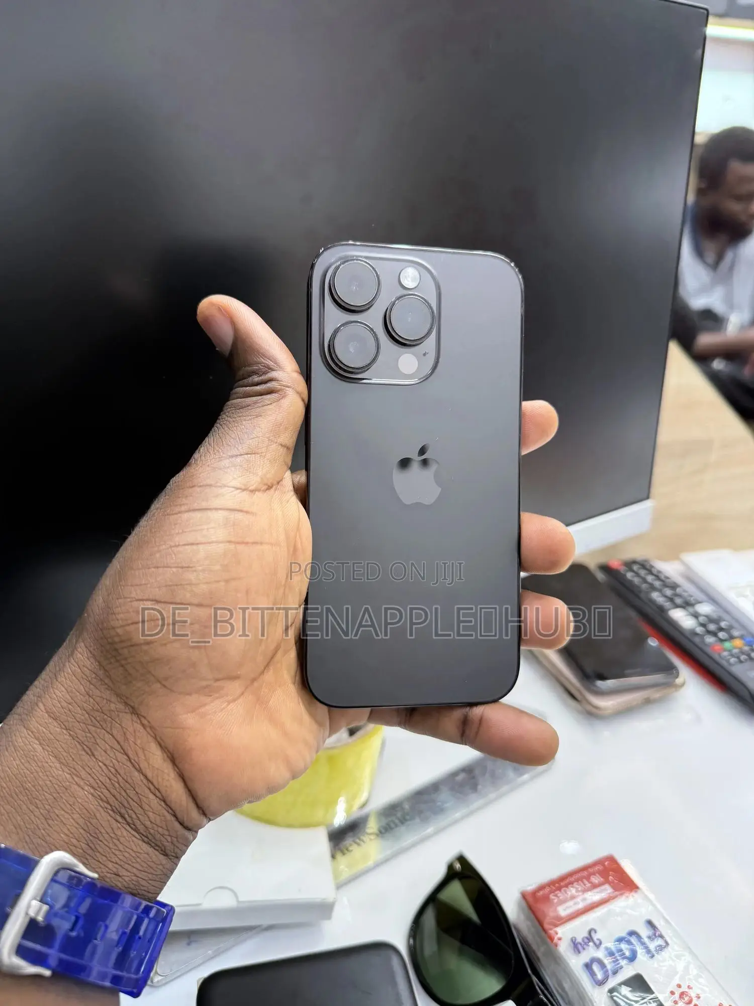 Apple iPhone 14 Pro 128 GB Gray