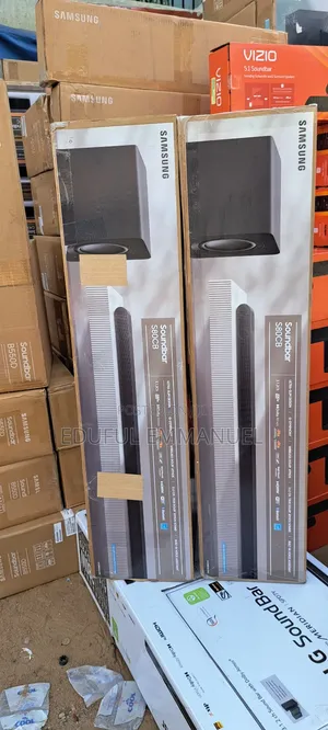 Samsung S80c Soundbar Dolby Atmos 3.1.2 Channel Ultra Slim Wireless