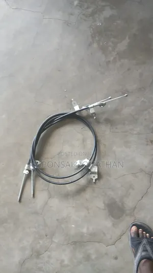 Vitz Handbrake Cable