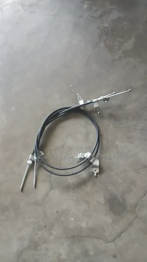 Vitz Handbrake Cable