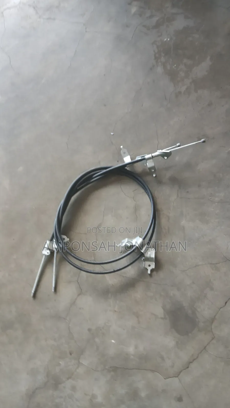 Vitz Handbrake Cable