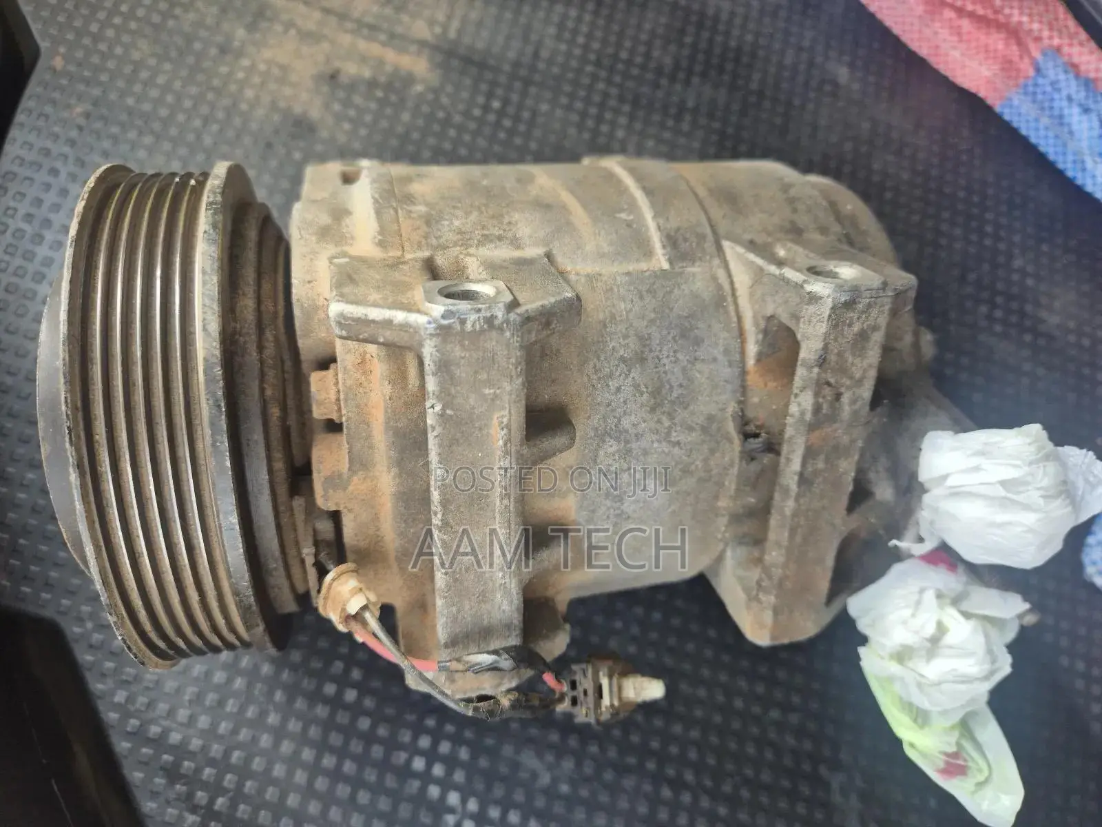 Nissan Xtrail/Murano Ac Compressor